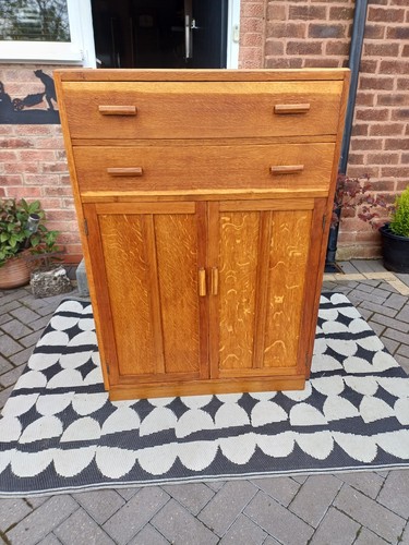 Vintage mid century tallboy - vintage,
