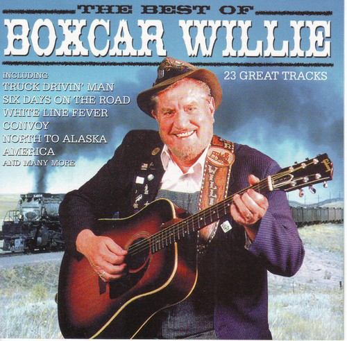 Boxcar willie the best - the,