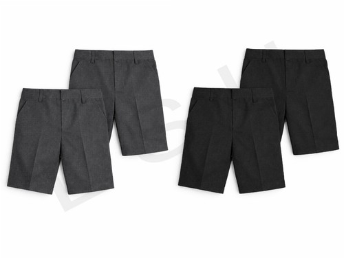 Pack school shorts boys - school,
