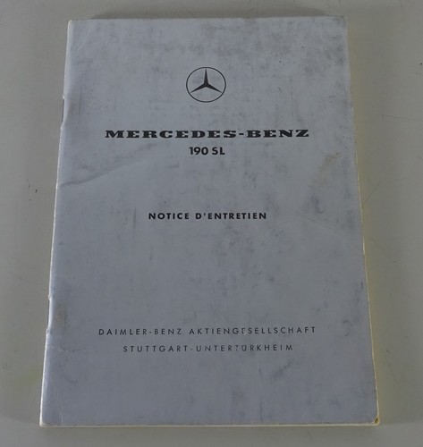 Mercedes benz 190 - sl, r121