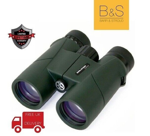 Barr stroud 8x42 sierra roof - stroud,