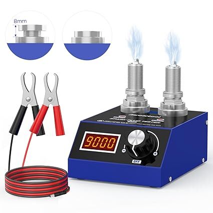 Automotive spark plug tester - automotive,