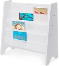 UK Children Kids Bookcase Bookshelf Storage Book Shelf Children Rack Toddler Toy