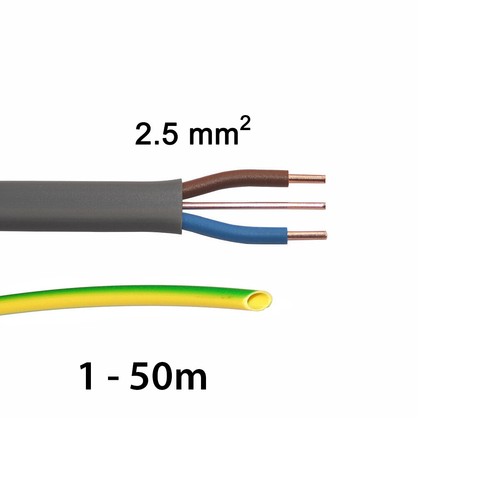 5mm twin and - twin,