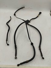 Set Hoses Brakes - Yamaha Fz