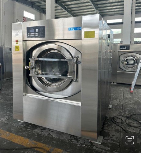 New 100 washing machine - kg,