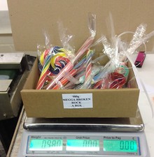 BLACKPOOL BROKEN ROCK - CANDY