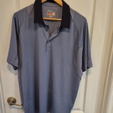 Puma Men's Gray Golf Cool Cell