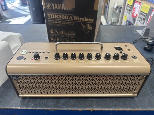 Yamaha thr 30iia wireless - wireless, bt