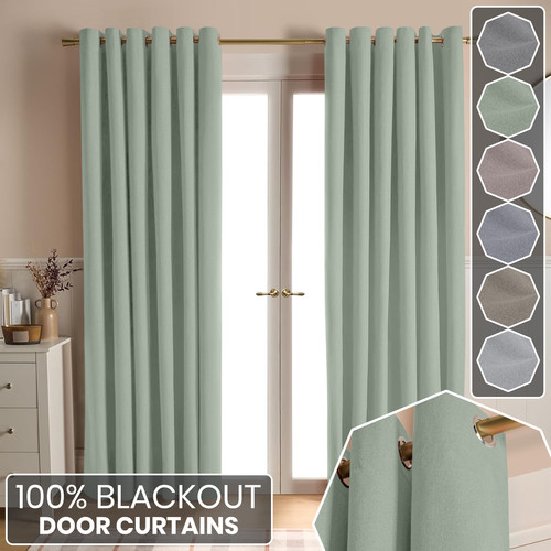 100 thermal blackout - thermal, curtains