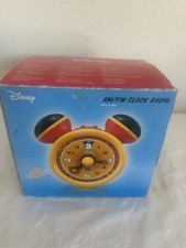 Disney Mickey Mouse Alarm