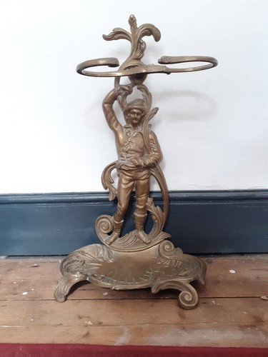 Vintage heavy brass - vintage,