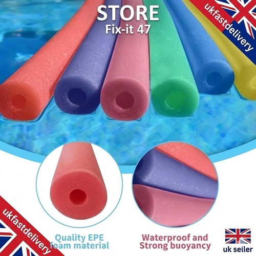 Swimming swim pool noodle - swimming,