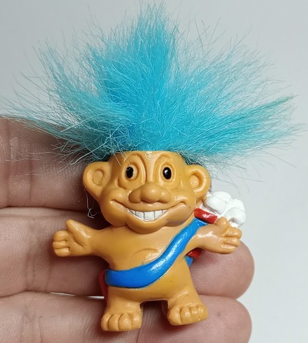 Weetos sporty trolls chip - chip, blue