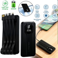 Power Bank 20000mah Portable