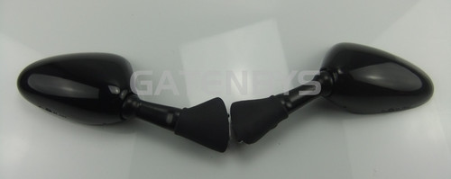 New pair fairing mirrors - fairing, for
