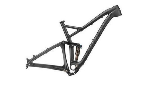 Niner rkt rdo frameset satin - rdo,