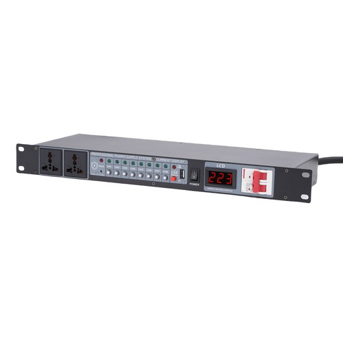 Plug power sequencer 10 - power,