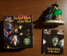 The Wizard of Oz: Wicked Witch Light-Up Crystal Ball - 2008, Running Press