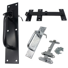 Suffolk Thumb Gate Latch Catch