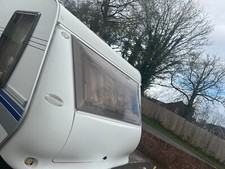 Hobby Caravan 2009 Twin wheel