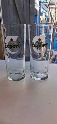 Carlsberg export extra - export, cold