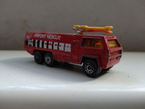 Corgi juniors chubb fire - juniors,