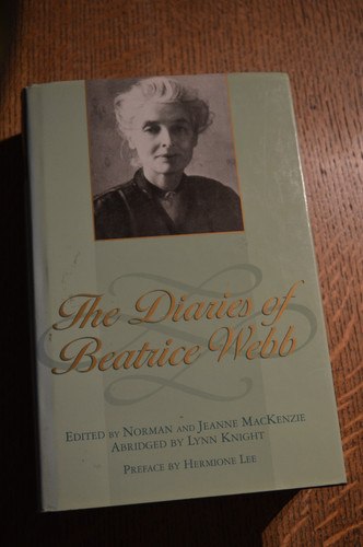 The diary beatrice - diary, webb