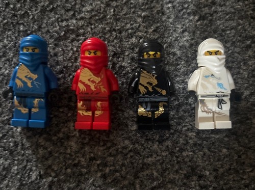 Lego ninjago minifigure - lego,