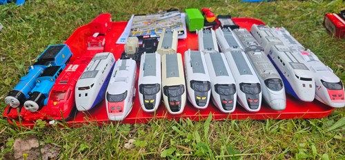 Tomy tomica hypercity mega - tomica,
