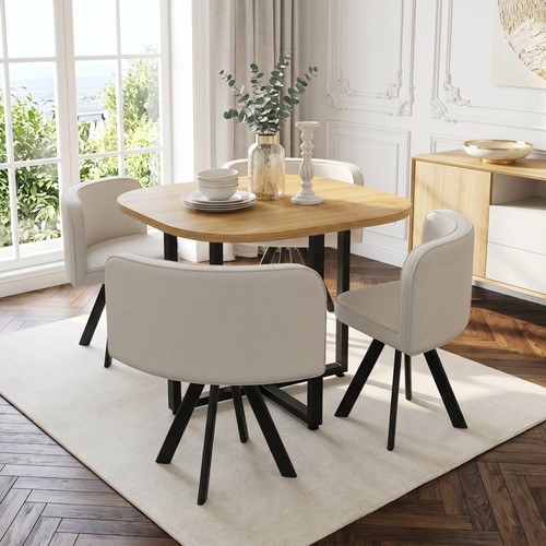 Seater dining table - 4, &