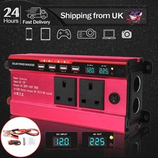 1500W Car Solar Power Inverter