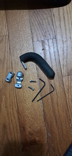 Edward bullet brace for bass - brace,