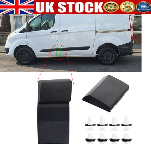 Fuel flap under trim - for, ford