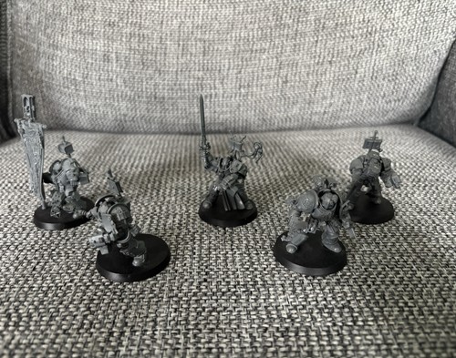 Warhammer 40k grey knights - 40k,