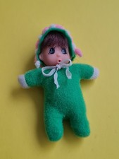 Vintage Tiny Miniature Beanie