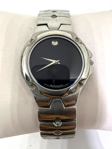 Movado watch swiss quartz - swiss,