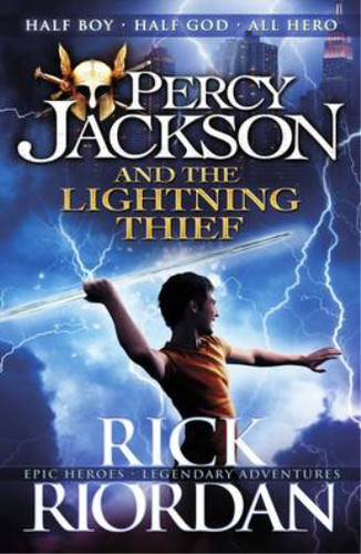 Percy jackson and the - jackson,