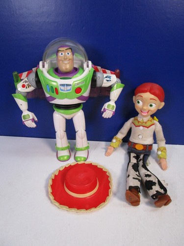 Toy story jessie doll buzz - story,