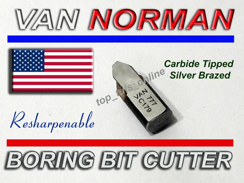 Van norman usa - van,