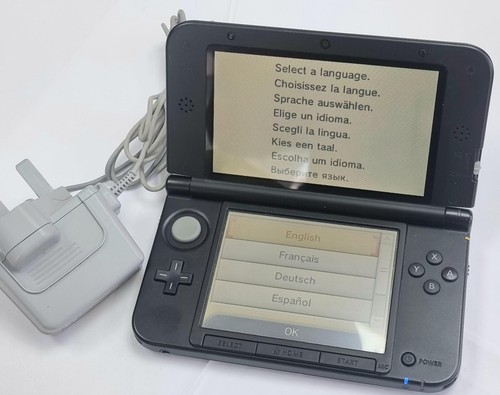 Nintendo 3ds grey charger - 3ds,