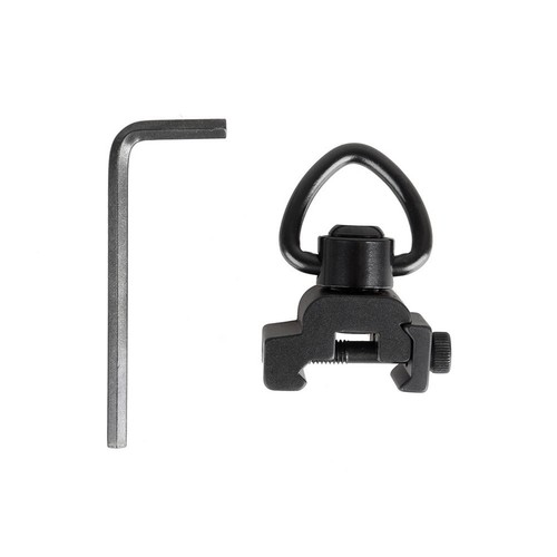 Sling swivel mount - qd,
