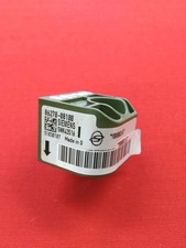 SSANGYONG REXTON CRASH SENSOR