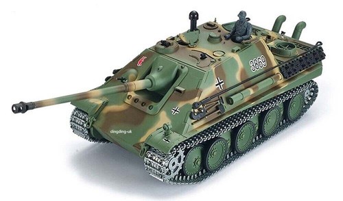 Heng long jagdpanther radio - heng,