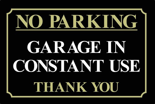 Parking garage constant - no,