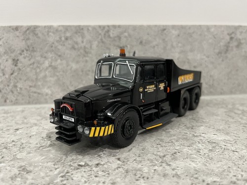 Corgi scammell contractor - corgi,