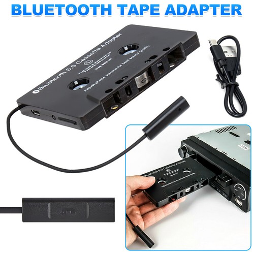 Car cassette aux adapter - car,