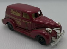 LLEDO DAYS GONE 1939 CHEVROLET