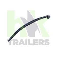 Double Twin Leaf Spring Suitable for Ifor Williams C90004, Trailer Suspension