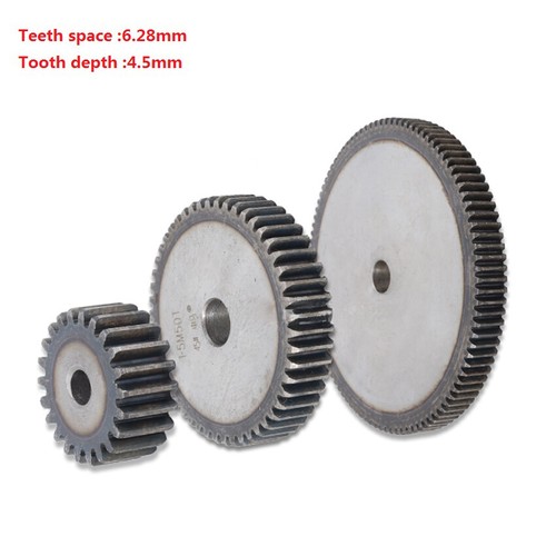 Steel mod 10t - mod, 10t-127t